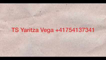 Tgirl Yaritza Vega: Dark hair style