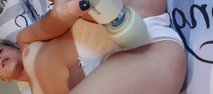 MissAnja_FH: Kundička mi kape mokrá pod kalhotkami