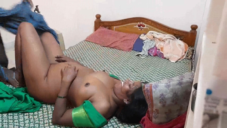 Desi palace: Desi Bhabhi przejebane pieska przez chłopaka