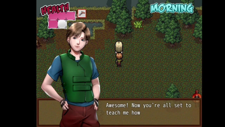 HotSummer117: Zombie's Retreat Cap 17 - šukání v bazénu a pak trojka se dvěma...