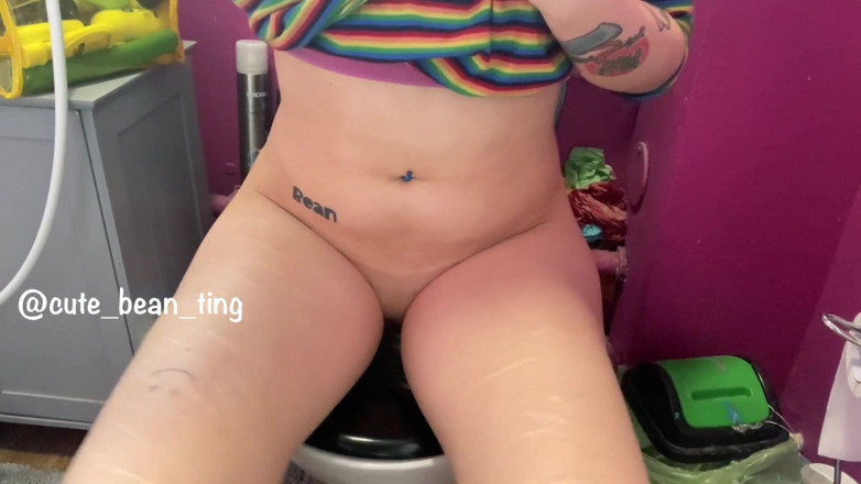 Alice Bean: Cling Film Prank