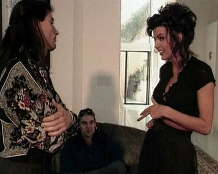 YOUR FIRST PORN: Gypsy Woman - Version douce