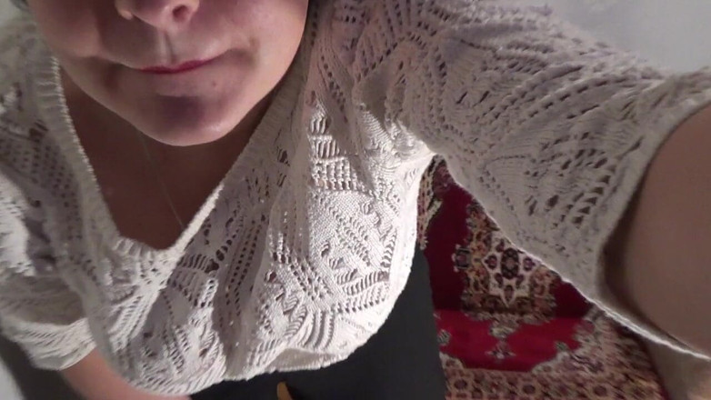Sexy Milf: Cadoul de ziua mamei vitregă pentru tine