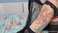 Tony Rope: Futând mame sexy britanice IV Mackenzie Page