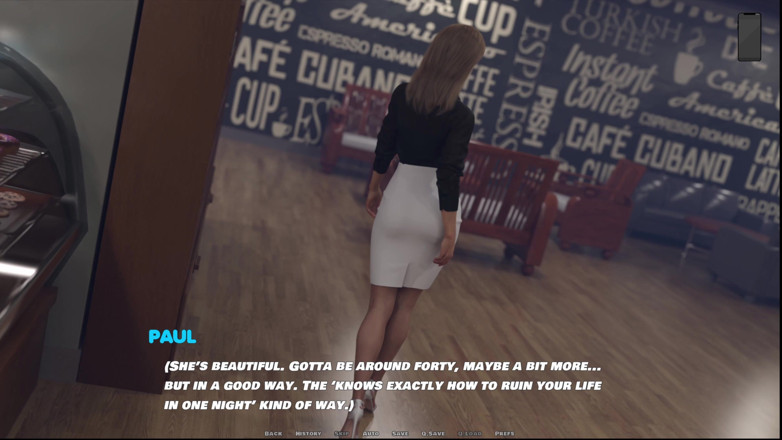 Wickedgammes studio: Obsessed with Horny Divorced MILFs (part 1)