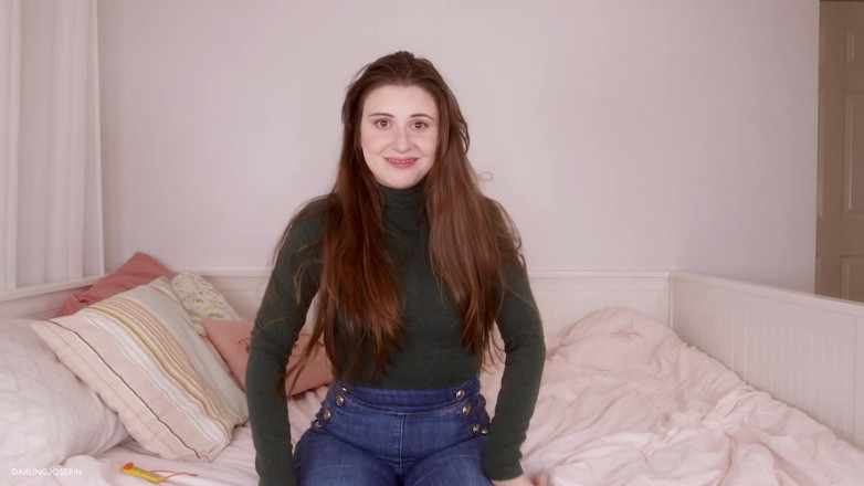 Darling Josefin: La ragazza prude viene troiata!