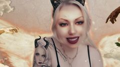 Goddess Misha Goldy: Blacmail-fantasy prostě není vaše perverze! Chceš být odhalená fantazie. Vím, že...