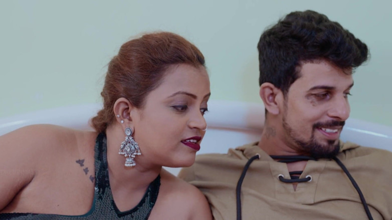 Aaka: Hot Desi Indian Couple Had Hot Sex After Meeting One...