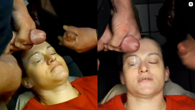 Dirty Dees: 더티티 - 얼싸 정액 폭발