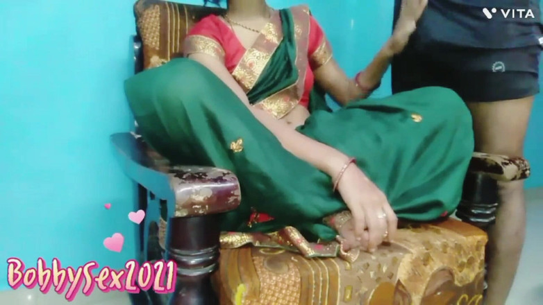 Muskaan Sharma: Devar Ji Ne Raat Bhar Meri Choot Chod Chod Kar...
