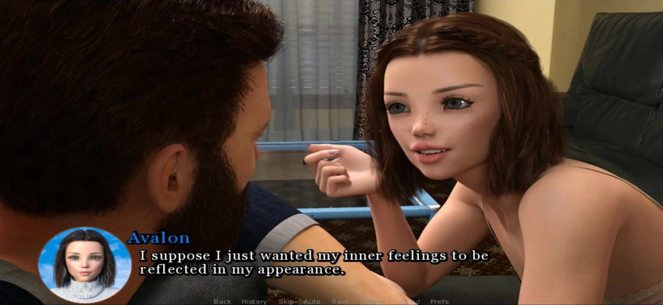 Visual Novels: Avalon bagian 36