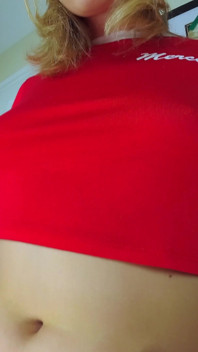 Vika - Panty Teasing Ii