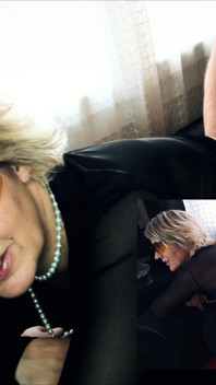 Zralý zadek ošukaný - amatérská žena v domácnosti - šukání kundičky - anální sex creampie - celé video