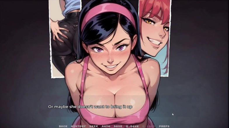 Cumming Gaming: My New Girlfriend Taboo Hentai Game Ep.57 My GF Loved...