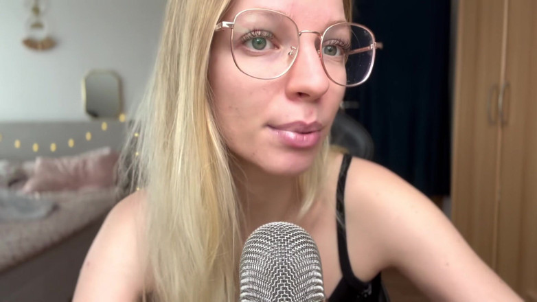 Goddess_Bella_Rae: Brainwash Into Submission! Asmr
