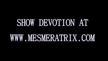 Lady Mesmeratrix Official: Il bravo ragazzo