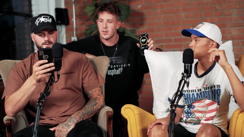 Pillow Talk: 905shooter otevírá o chlapcích Nelk.