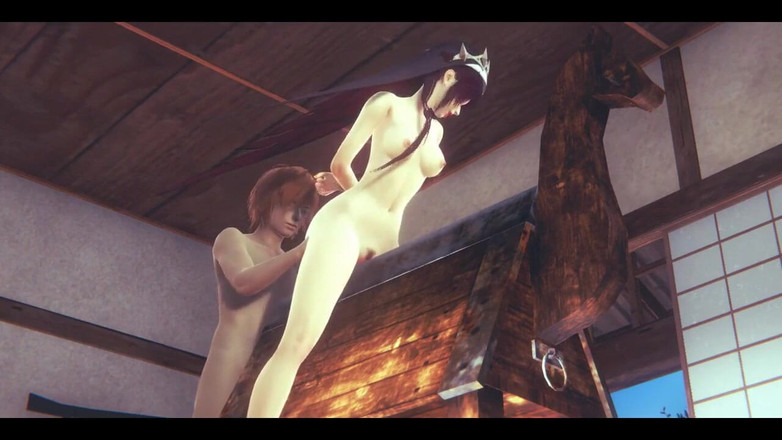 HentaiTubes: Genshin Impact Hentai - Rosaria Anal BDSM i więcej w Tatami -...