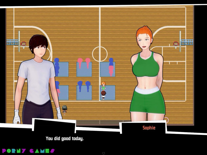 Porny Games: Ksatria cinta, bagian 13