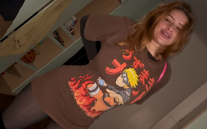Lucas Neitan: Invitation to Watch Anime Ended in Deepthroat Blowjob, Doggy and...