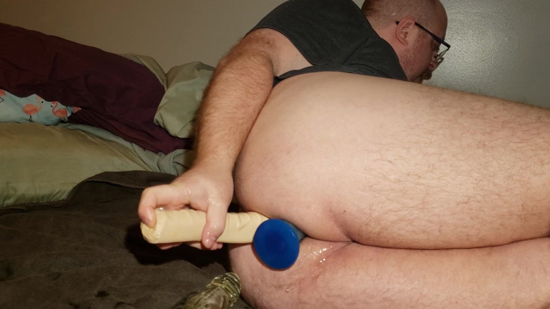 Charlieboy69: Viel Dildo