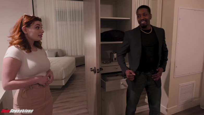 HotwifeXXX: Annabel Redd Finds His BBC Is Much Nicer Inside