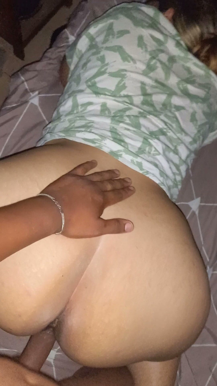 Eatrella j: POV White Girl Failed by a Brunette Cock