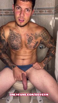 Control My Big Cock Cum with My Mind