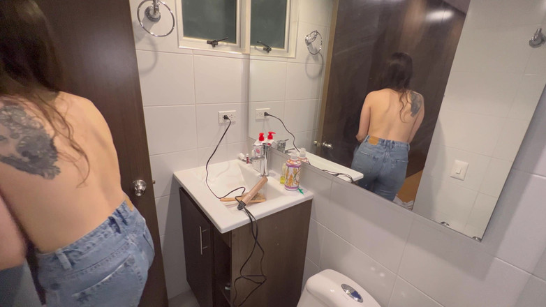 scarlettandc: Мій візажист запрошує мене зробити гарячі речі