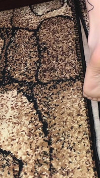 Feticismo del piede Scarpe da ginnastica Sock e piedi nudi/sfw
