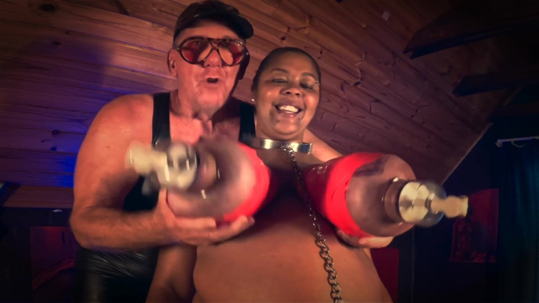 Herr Charlotte - wisdom of desire: Shammy’s Reckoning: a Lesson in Big Cock &amp; Bigger Tits - Part 5
