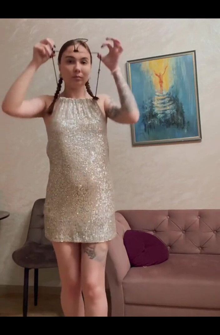 webskinny: Was denkst du über meinen Look?