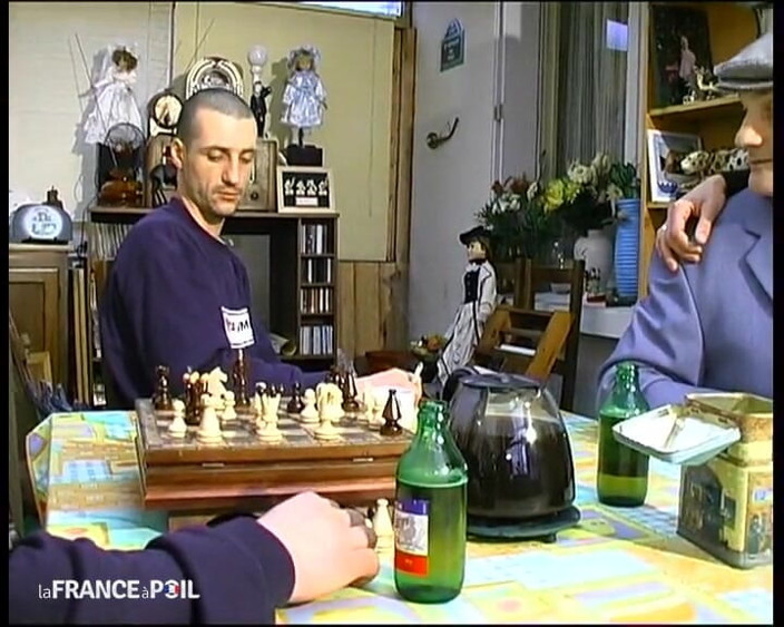French Gonzo: Papi Presents Sabrina, Her Conquest of the Day