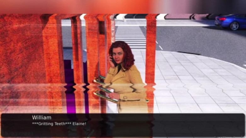 3DXXXTEEN2 Cartoon: Porno-abenteuer. 3D-porno, cartoon-sex