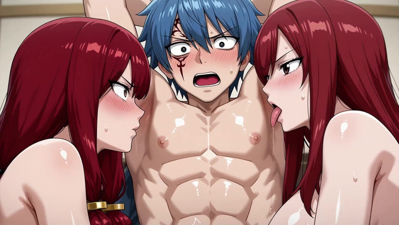 Prznai: Erza,irene,그리고 젤랄 (ffm) 피트