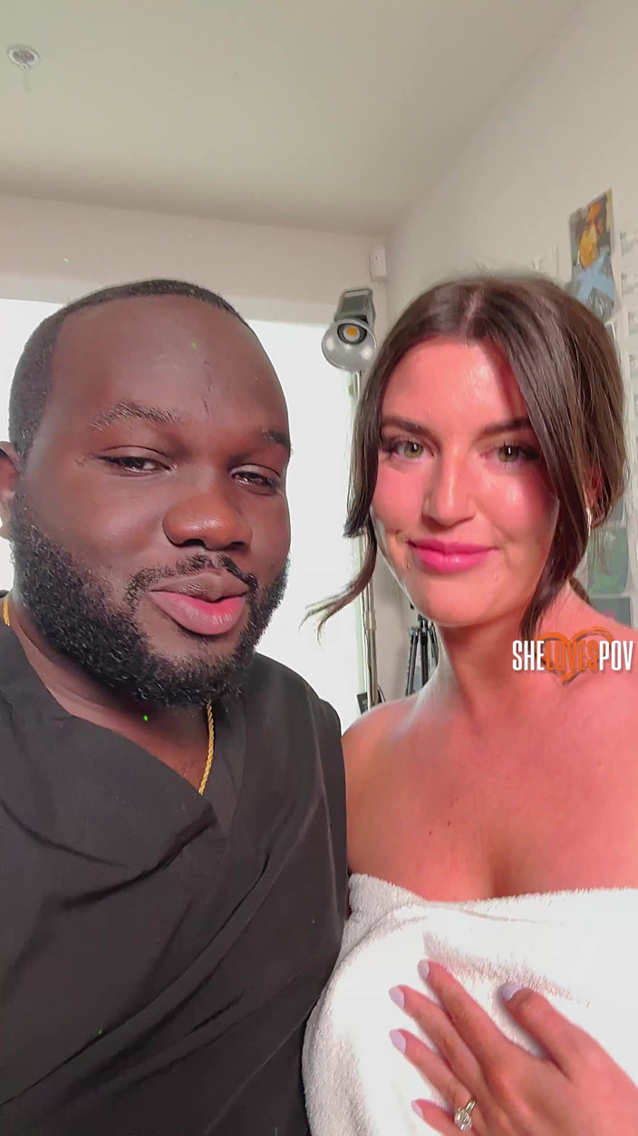 Semaj Media: Semaj Media Behind the Scenes! Kayla Summers &amp; I Talk Before...