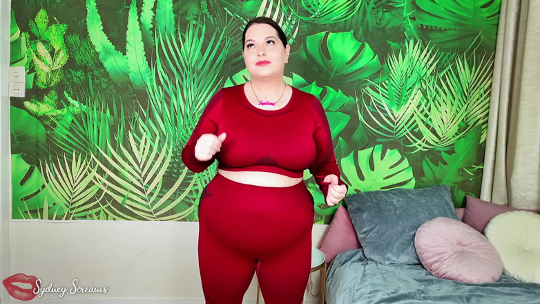 Sydney screams fetish: Sweaty Ass Smelling for Personal Trainer