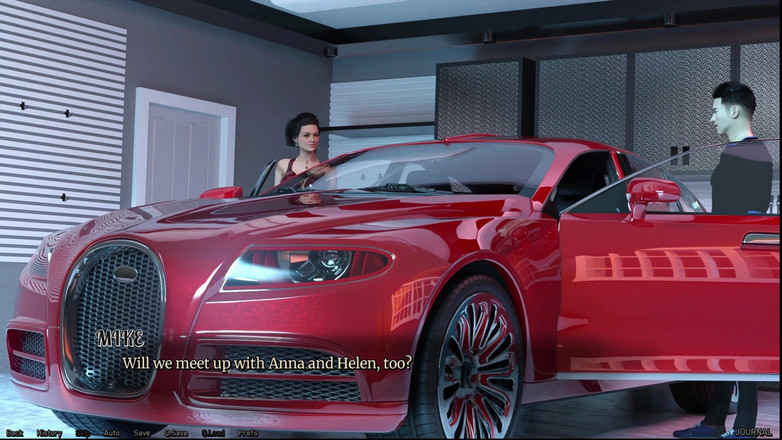 Wickedgammes studio: Keinginan Kuat (bahagian 1)