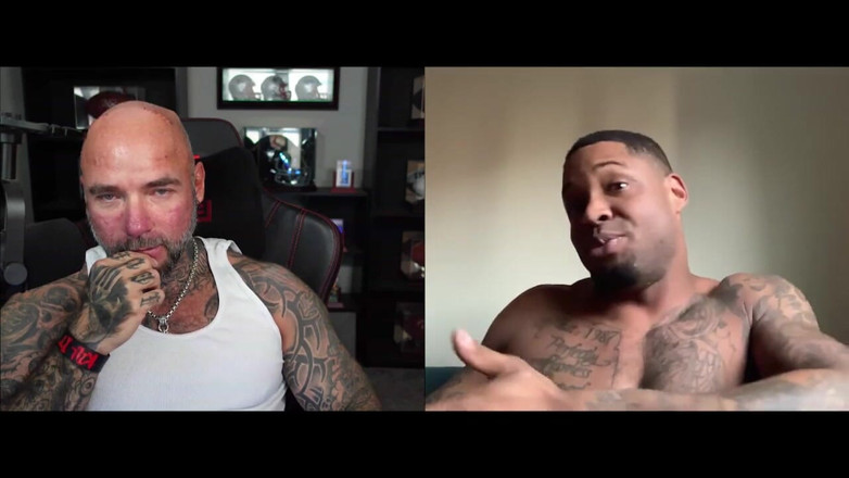 Raw and Uncensored with Masculine Jason: Porn Star Confessions - Brendan Wolfe Episode 2