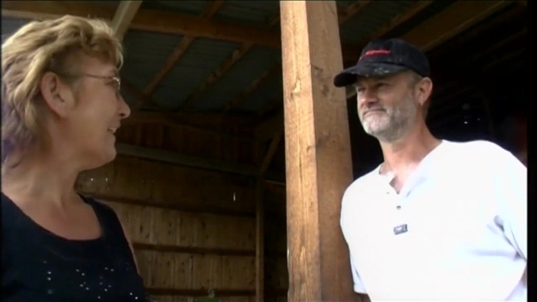 Ugly but HOT: Landwirt baggert eine reife frau der stadt an