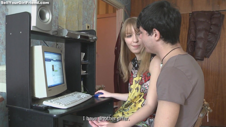 Sell Your GF: Scopare per nulla