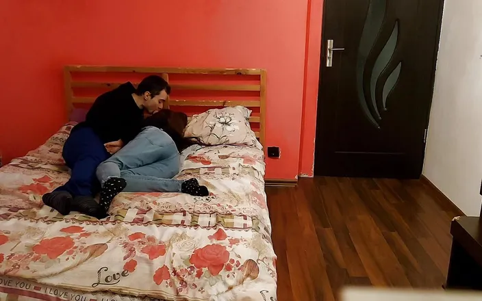 Alex and Luiza: Passionate Sex Helps Me Relax Before Going Bed