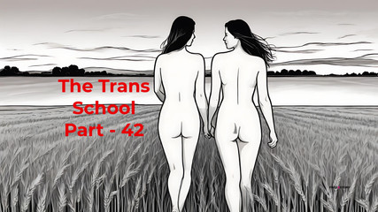 TransLure: Trans škola část - 42 | Anglická audio sexuální příběh