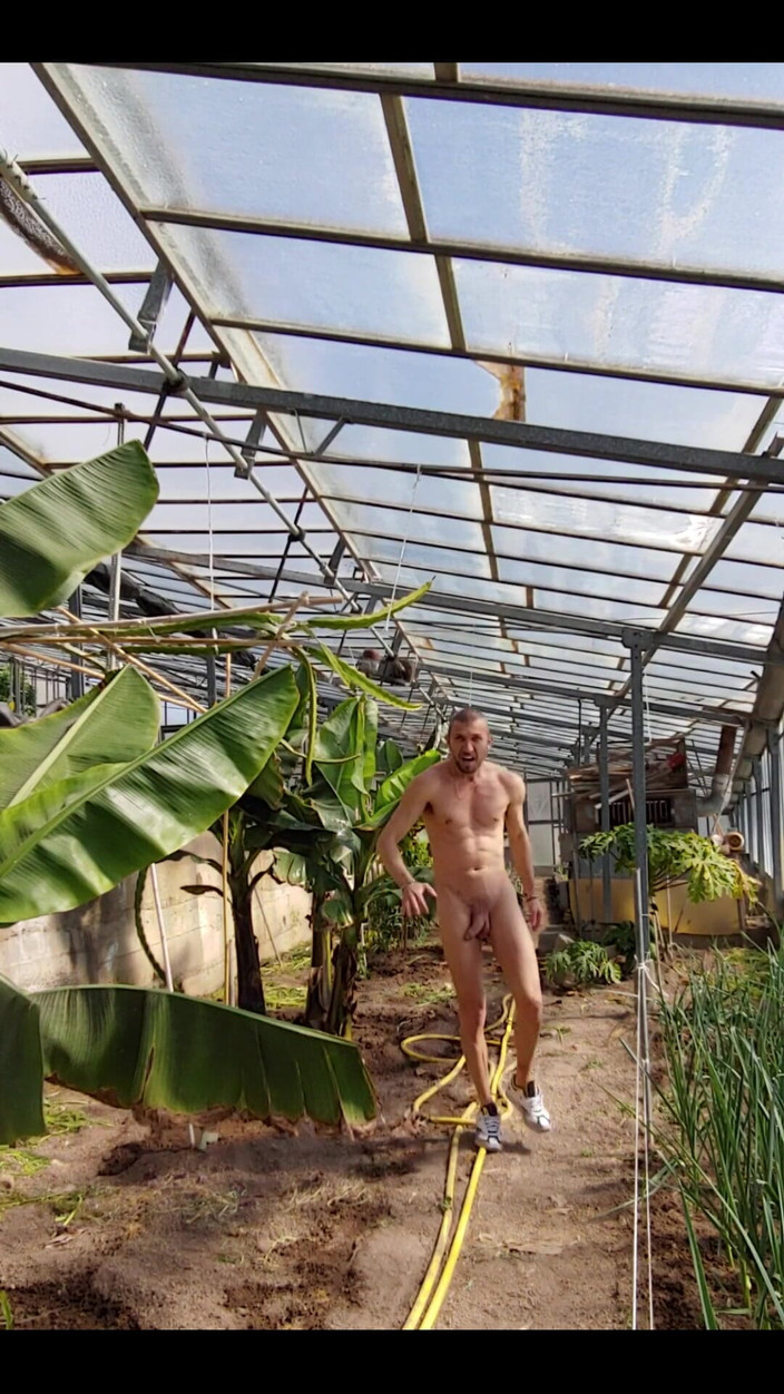 Boy jerking off: Bogel di desa saya