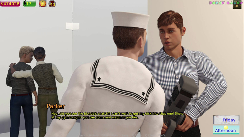 Porny Games: Алиса в стране чудес по Slow Games - развлекаюсь в автобусе 10