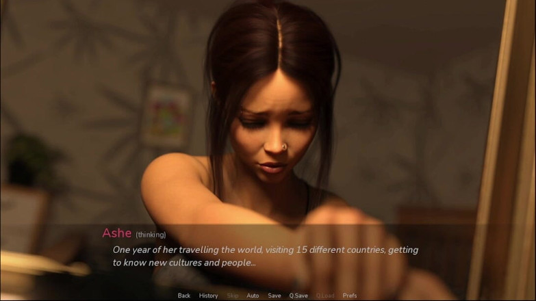 Amaran Futas: 爆发迫在眉睫的游戏玩 29