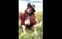 Anna Rios: Oto mój cowgirl wideo skompilowane tylko z Slowmo Strzały. więc...