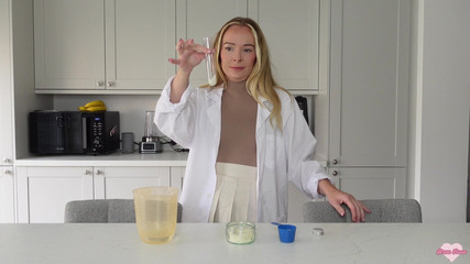 Brea Rose: 科学实验出错了