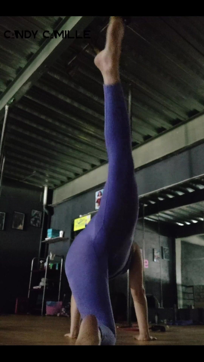 Candy Camille: Откидный