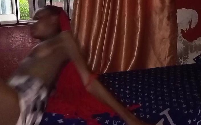 Lovely pussy: Pacar langsing kulit hitamku pengen aku crot di toketnya